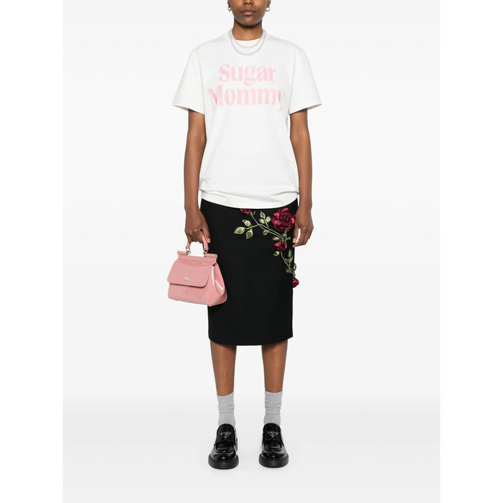 Markgong T Shirt - Bianco | 7ff70a630c9b9580c06371f7efa899763cb3b590