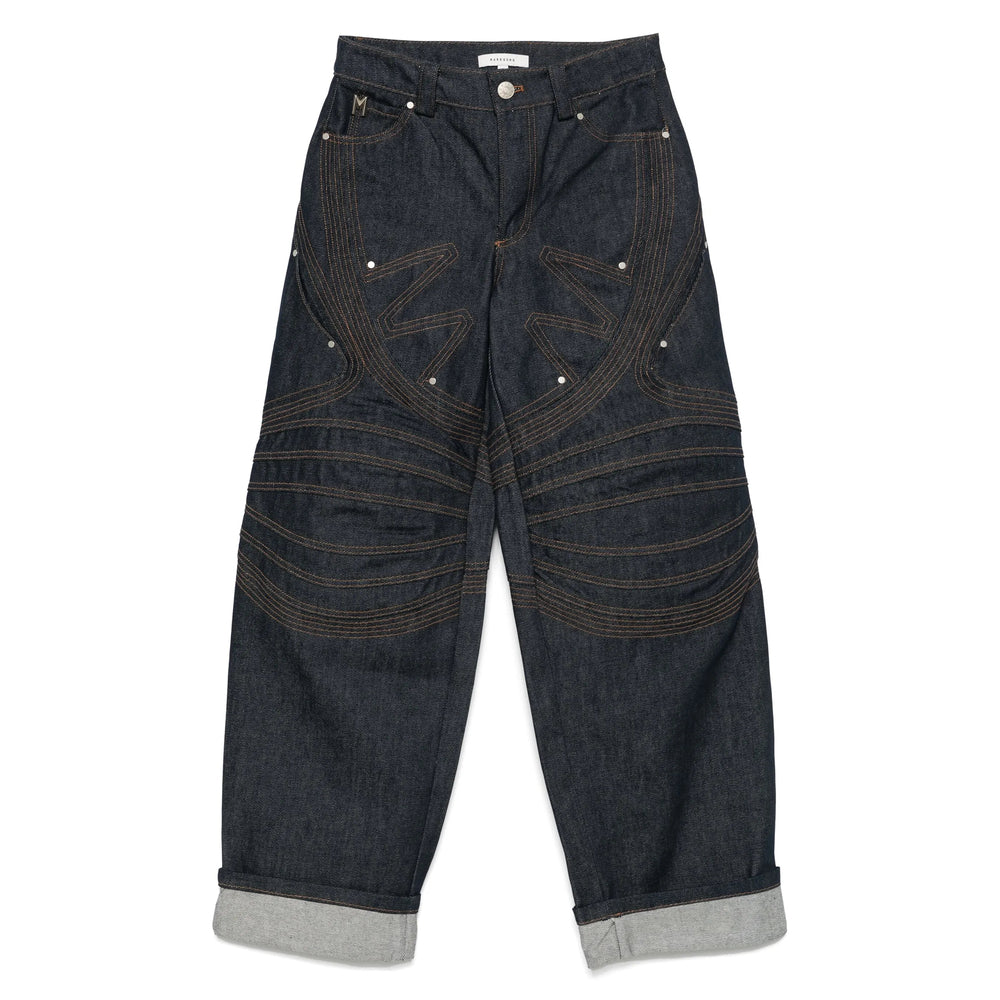 Markgong Jeans - Blu | b74796443f5451f9852846762fb0a0a1b4252d58