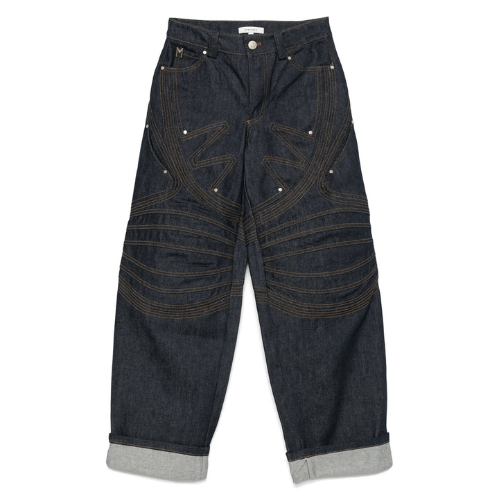 Markgong Jeans - Blu | b74796443f5451f9852846762fb0a0a1b4252d58