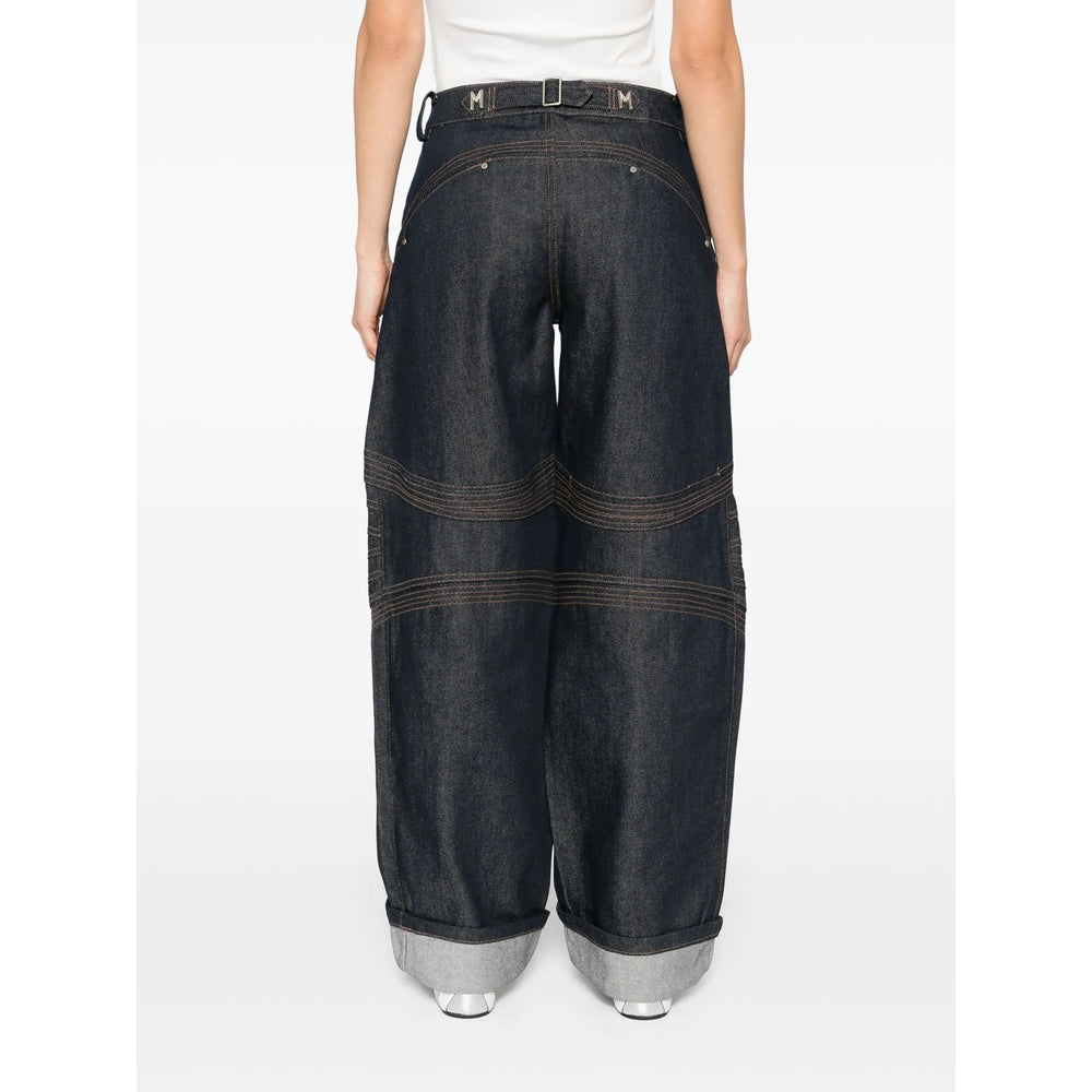 Markgong Jeans - Blu | f0ef03c3dd74a02d06f191d25c353dfe20b5fdfd