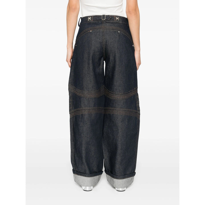 Markgong Jeans - Blu | f0ef03c3dd74a02d06f191d25c353dfe20b5fdfd