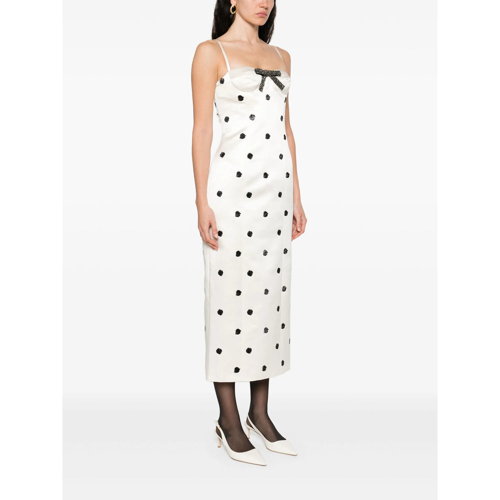 Markgong Abiti - Bianco, Nero | 6aca060dc99287f8e9e30d4e7691c1d2152de5c0