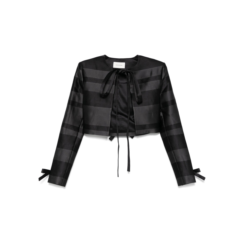 Markgong Outerwears - Nero, Grigio | b7675be734e456e07755fe6b12144018732a09be