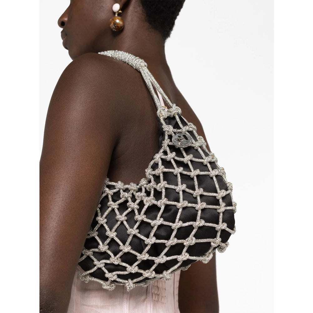 Rosantica Borse - Nero, Argento | efbfa1a6e371701cde8fe94ac1b4d88e358591a4