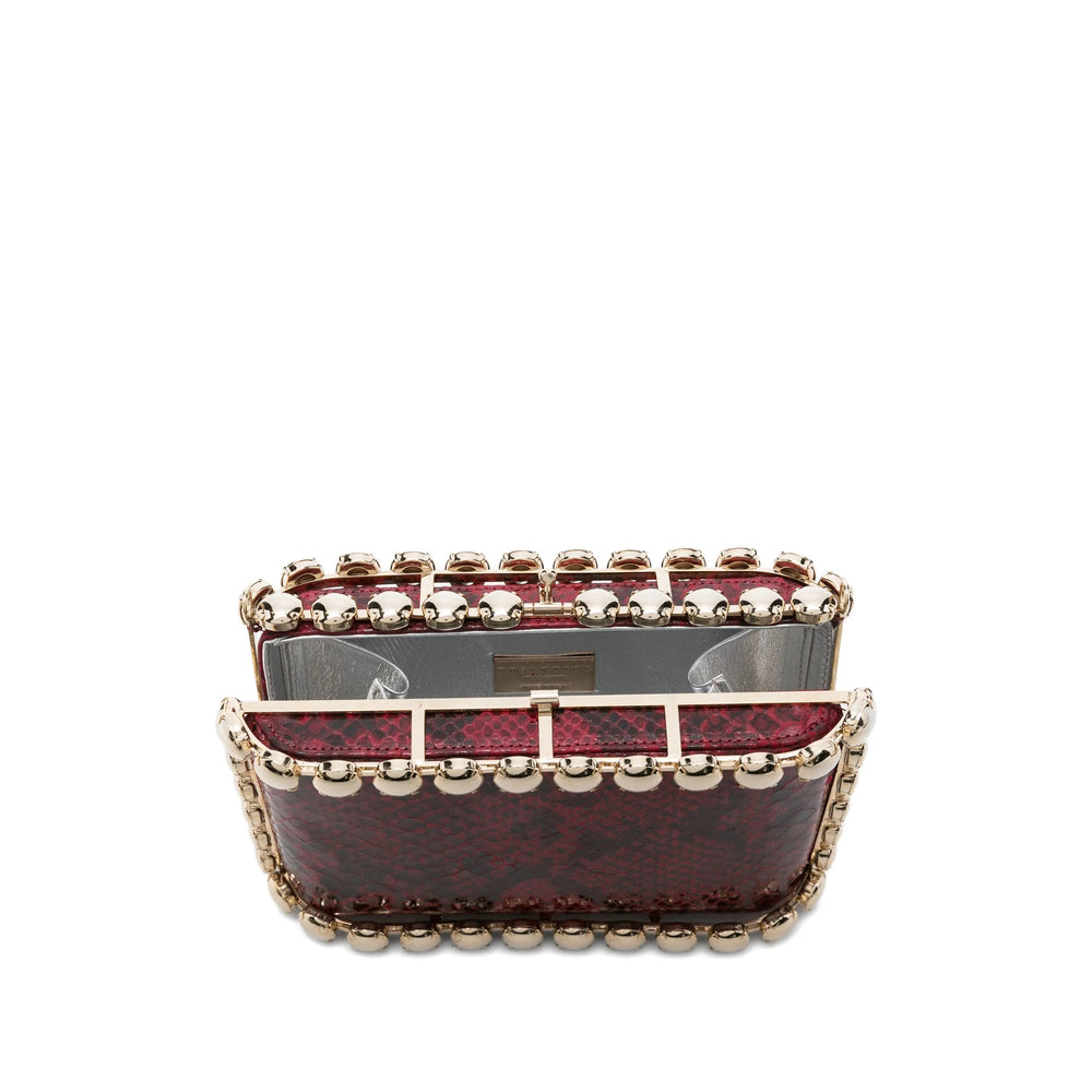 Rosantica Borse - Rosso, Nero | 15f8f2b93b9b0c4d987325ff14e75e5eb52b4875