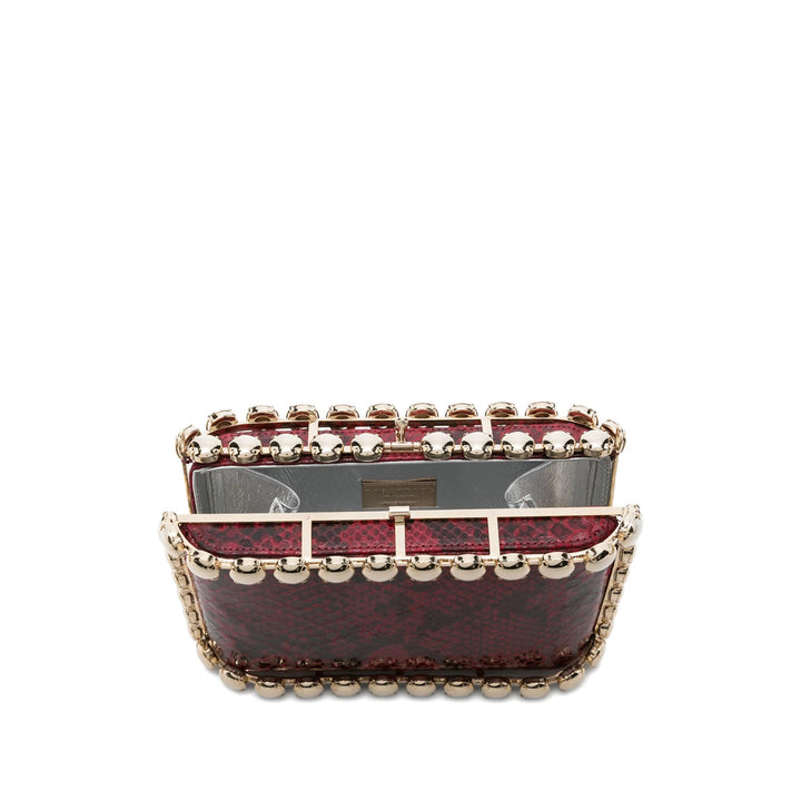 Rosantica Borse - Rosso, Nero | 15f8f2b93b9b0c4d987325ff14e75e5eb52b4875