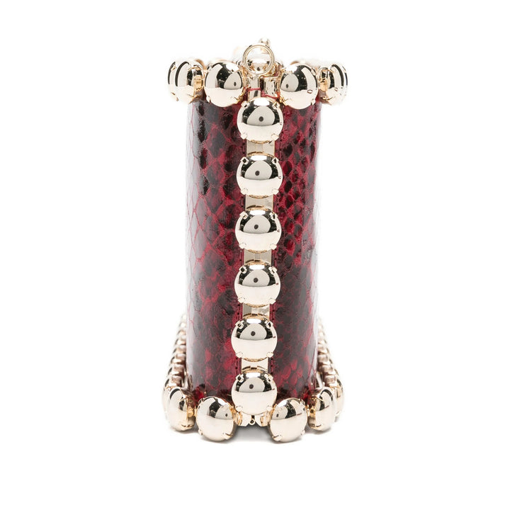 Rosantica Borse - Rosso, Nero | 5e451b2d76c8f0678fb71d1fc37577c218ab1b3e