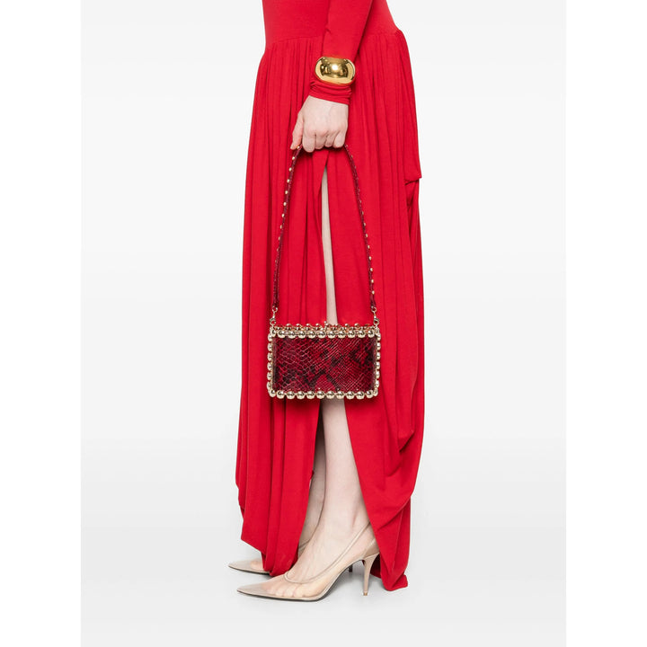 Rosantica Borse - Rosso, Nero | 15b1cdb17ff0768feb2529bf612ecee34db1dc56