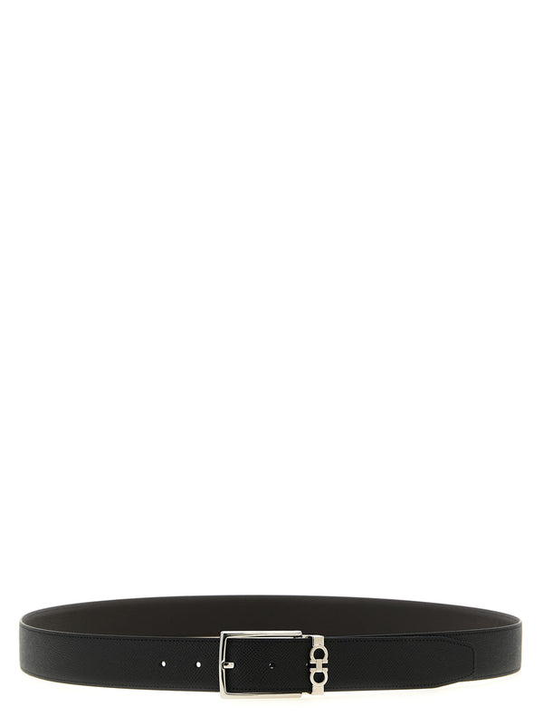 Gancini Belts Multicolor