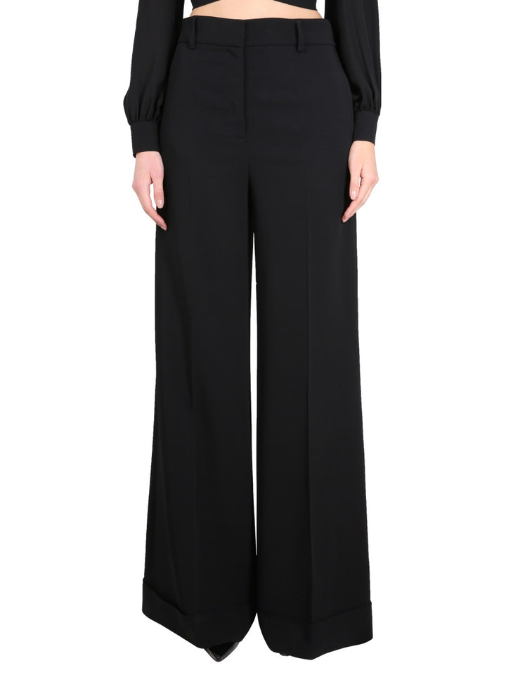 Moschino Pantaloni - Black | b4599c62323eaade72e76fbd4c76172bd47ef51a