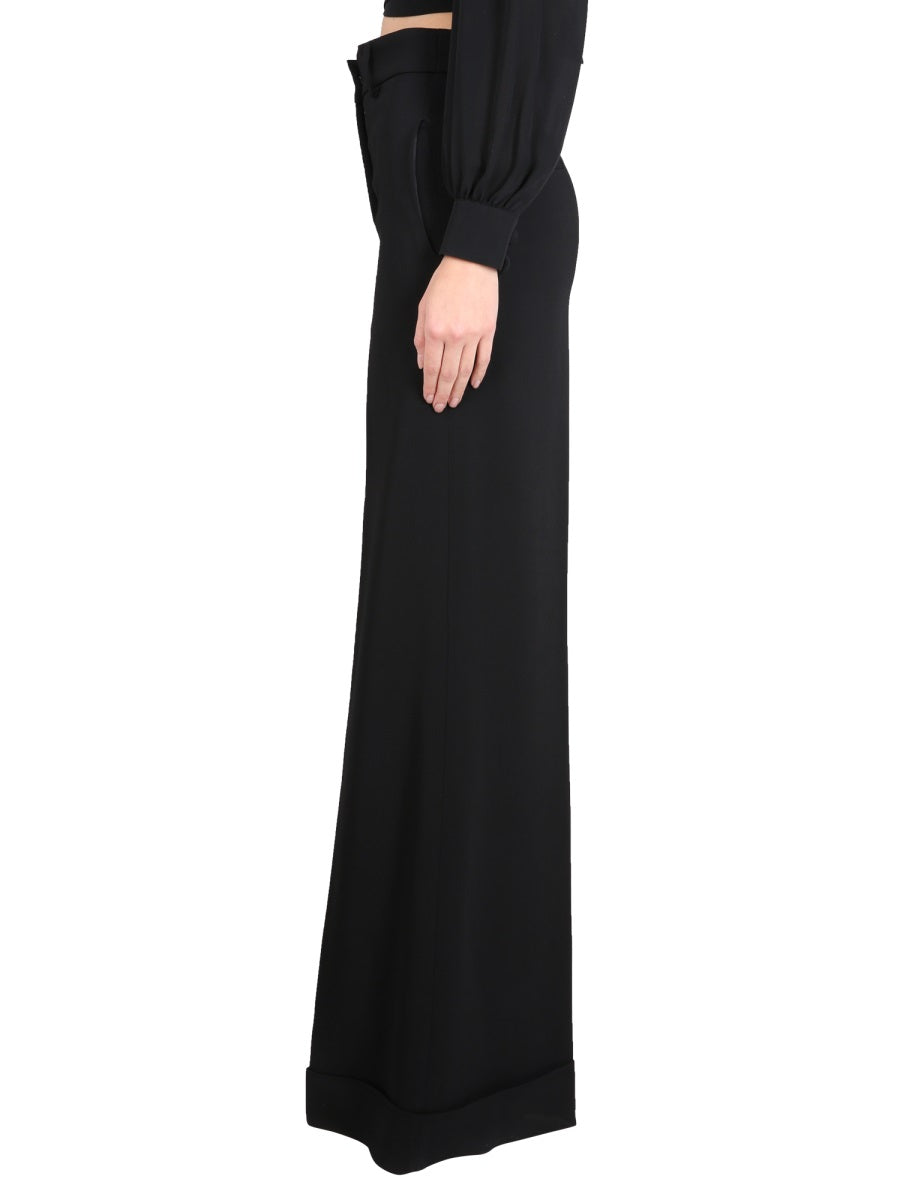 Moschino Pantaloni - Black | f8c70639adb79b1d4acc50a08f4ceb126886d39a
