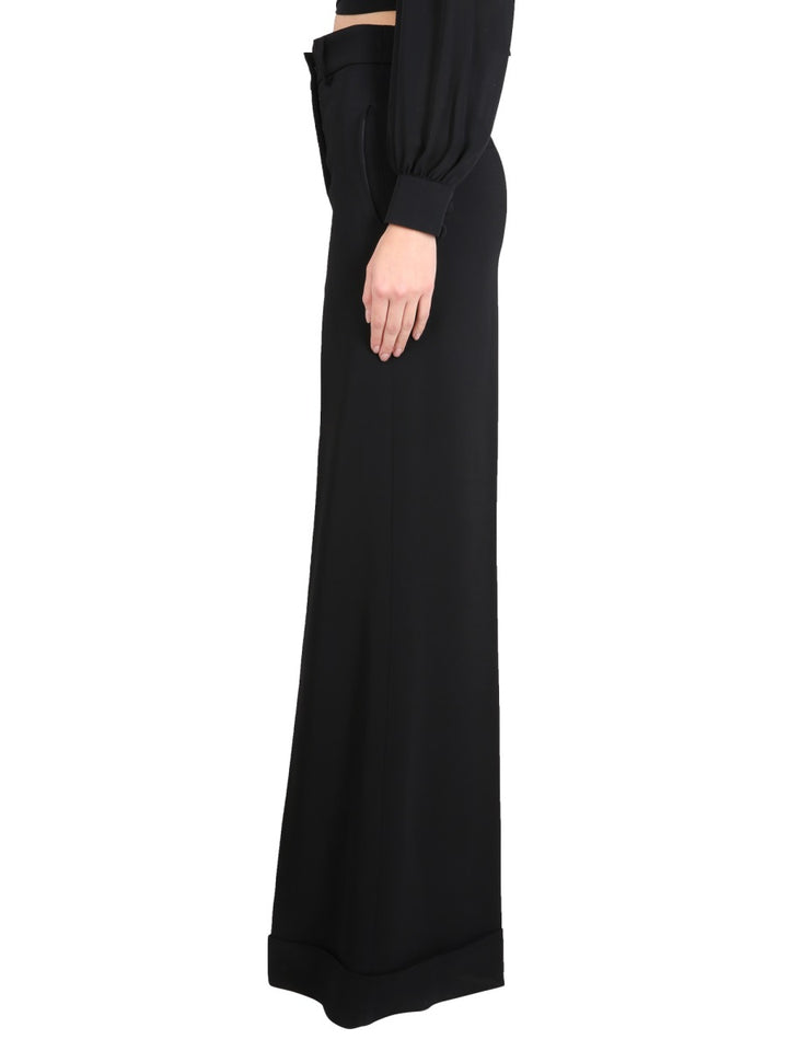 Moschino Pantaloni - Black | f8c70639adb79b1d4acc50a08f4ceb126886d39a