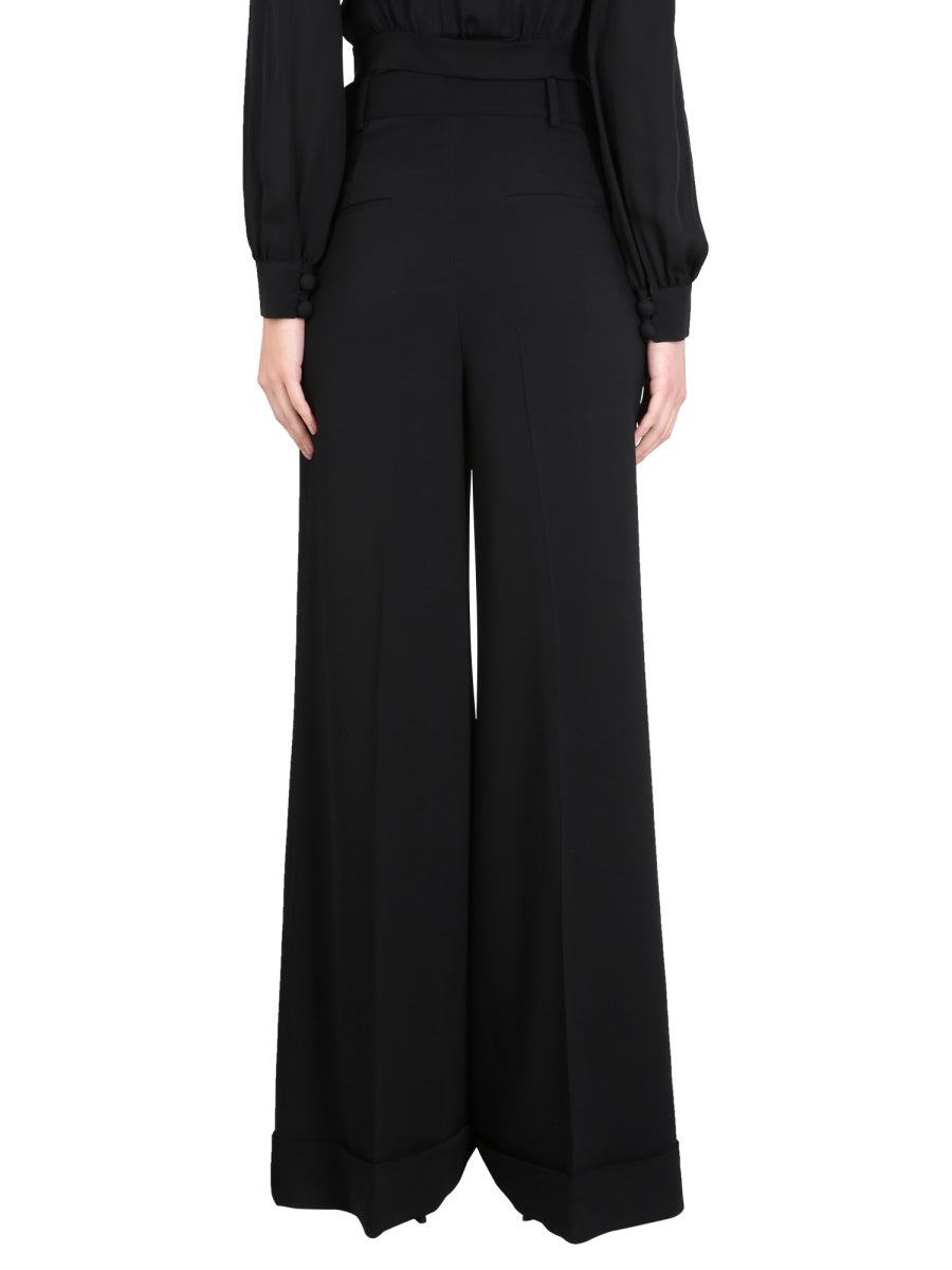 Moschino Pantaloni - Black | 3180bc5f6bf933610d58253d0d9ac0e4861c8e87