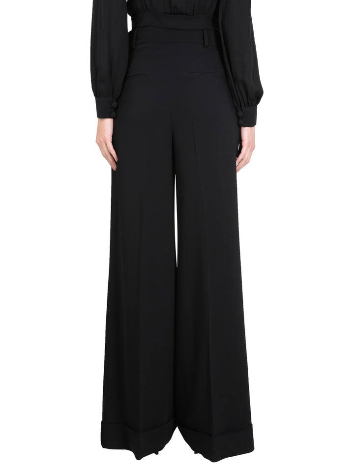 Moschino Pantaloni - Black | 3180bc5f6bf933610d58253d0d9ac0e4861c8e87