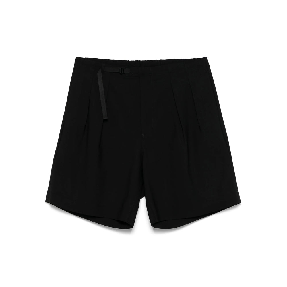 Seven Gauge Shorts - Nero | 679228bec1b24f34a17cff74f547b2c97e28e725