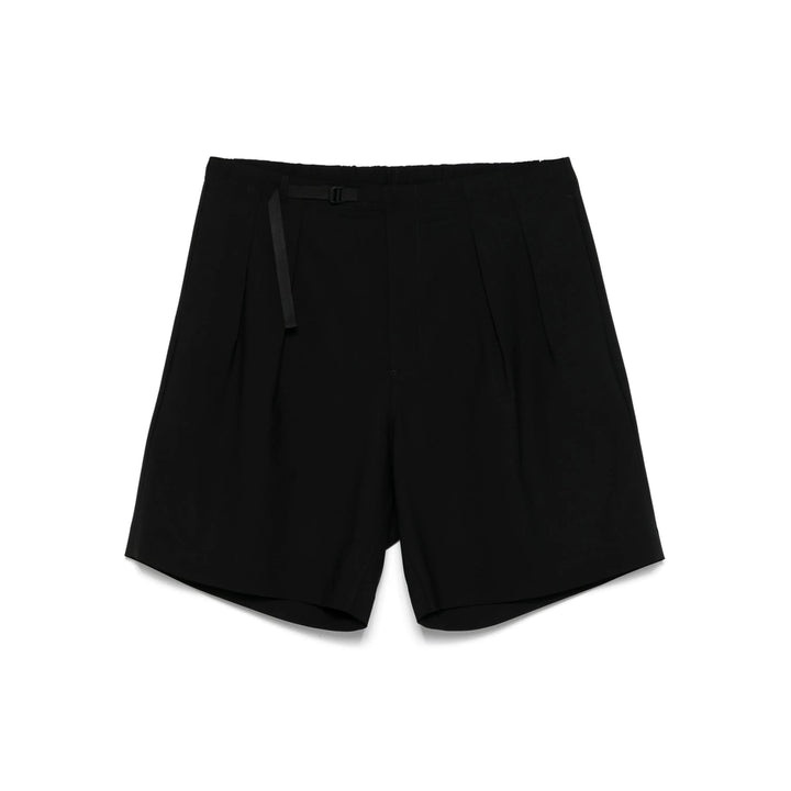 Seven Gauge Shorts - Nero | 679228bec1b24f34a17cff74f547b2c97e28e725