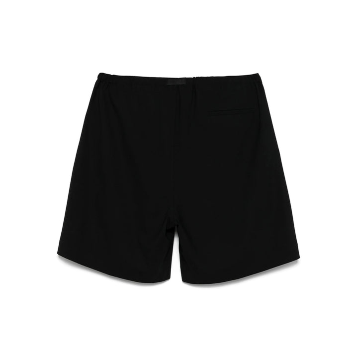 Seven Gauge Shorts - Nero | 7264f4ae56b7525ee9afc0ab840ad7c1aefca72f