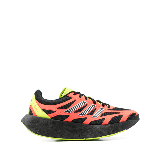 Sneakers Nero, Rosso