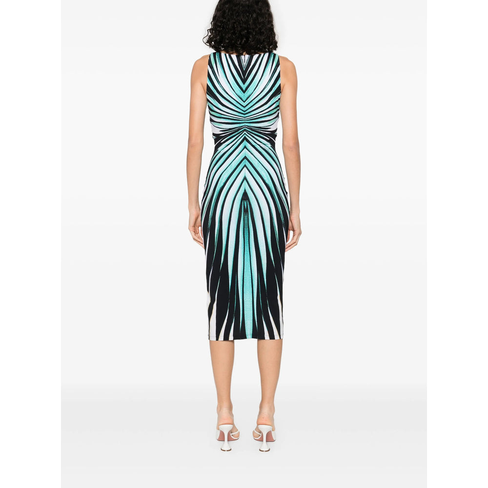 Roberto Cavalli Abiti - Nero, Bianco | 7f2e157bbda94c4867df05ff1a1f1c7394085464