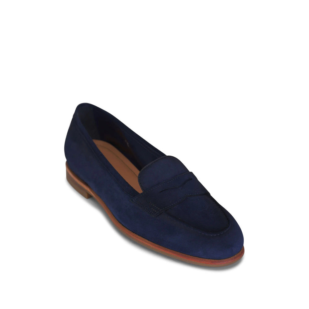 Santoni Scarpe - Blu | 73cfee9bb6974189dc2b4397008d60ca5dfffbb9