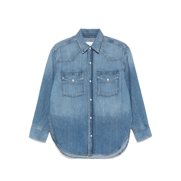 Camicie Blu