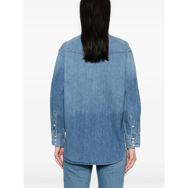Citizens Of Humanity Camicie - Blu | 57bb2e1128beddf3cfb0e550f8fc5666ef5611d4