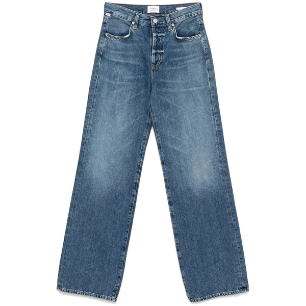 Jeans Blu