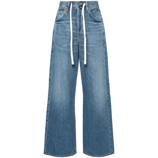 Pantaloni Blu