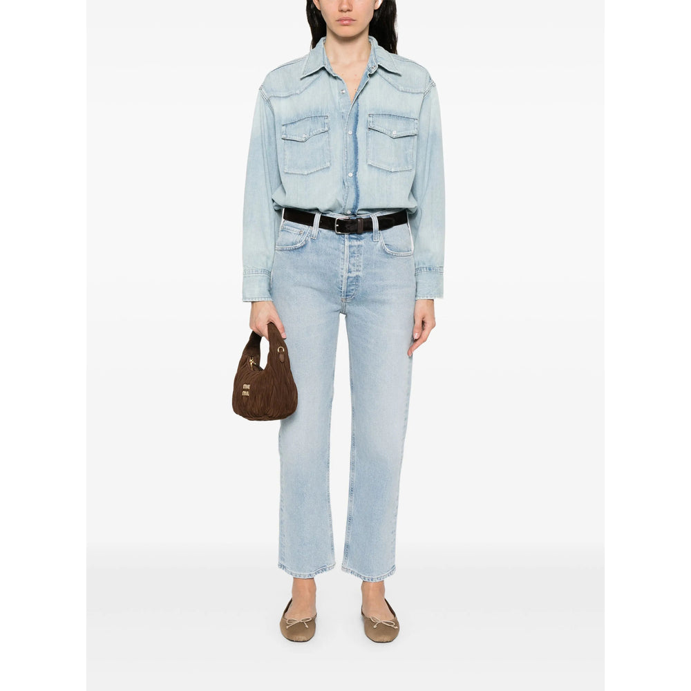 Citizens Of Humanity Camicie - Blu | 16fdccd10c16009be9bf3155ad4f5b25ed31afee