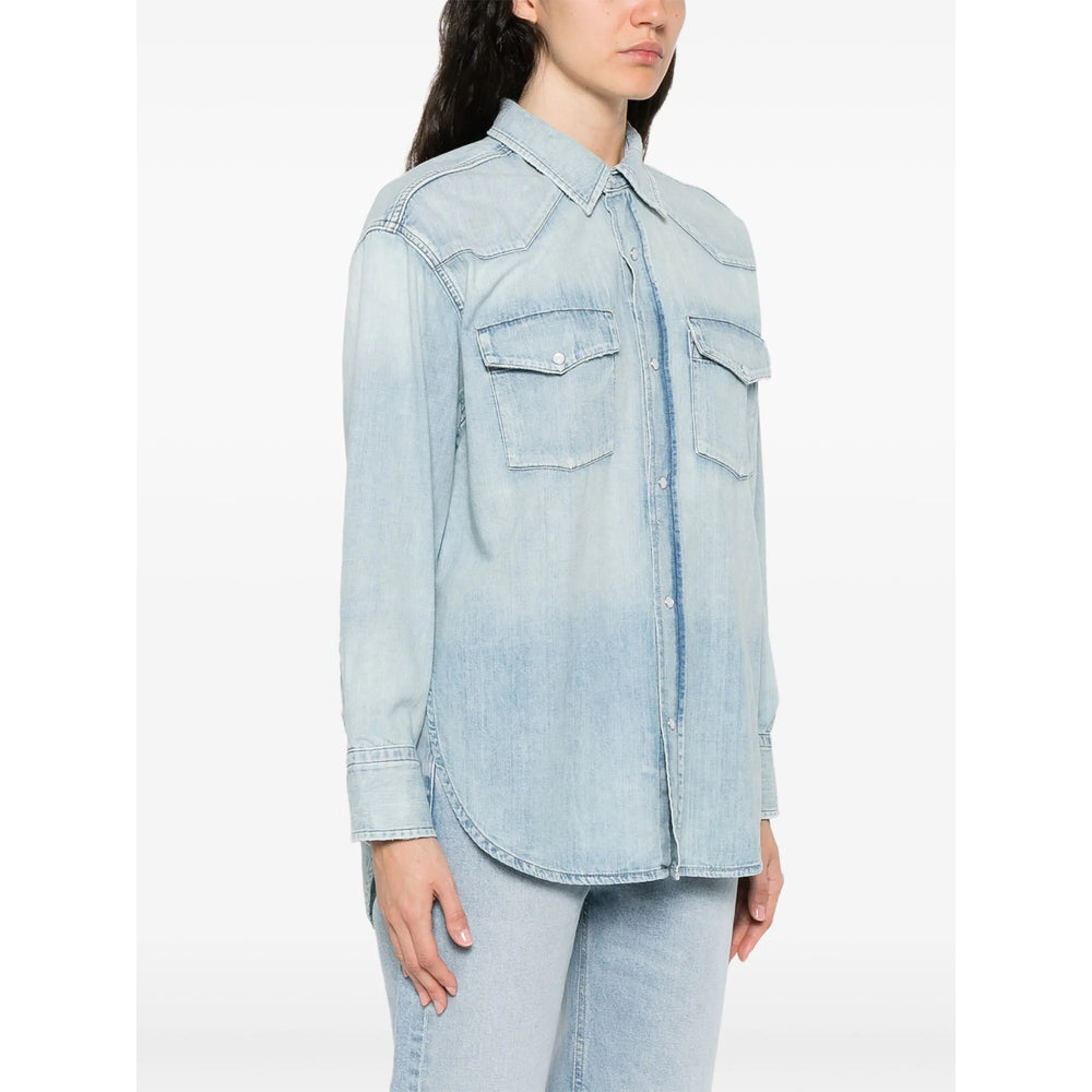 Citizens Of Humanity Camicie - Blu | 5a625256a8bf1589c046d808d3cc60e7894293c3