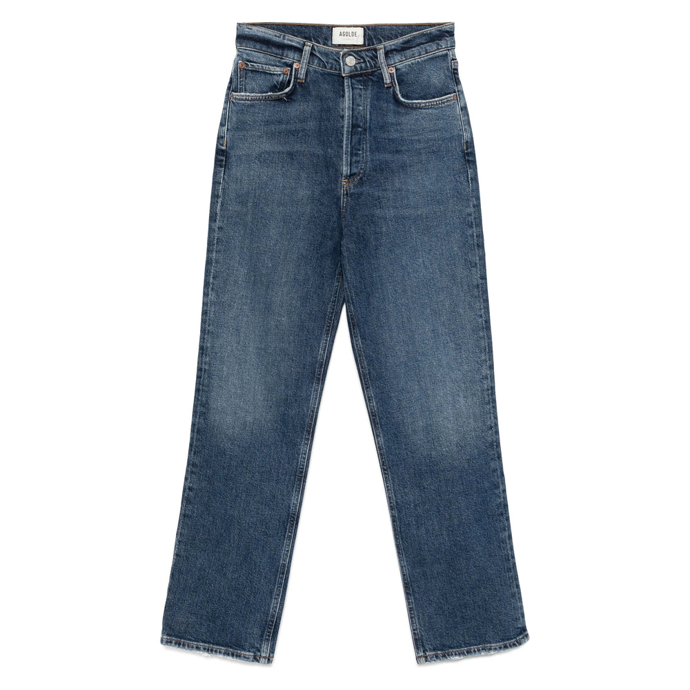 Agolde Jeans - Blu | 1f7dfbf66492b11077893243777cf1ef14aa1fbc