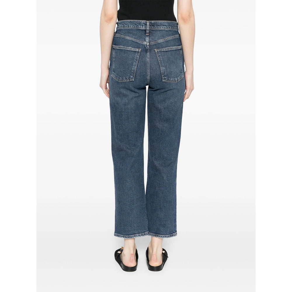 Agolde Jeans - Blu | 456c1997f2058b1c16729c0acf733f49569a3ba4