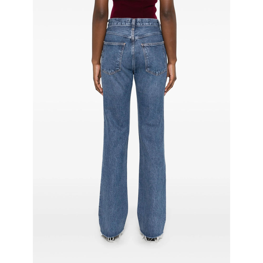 Agolde Jeans - Blu | e54d8b396b0df724e9cf55678d53c8a5b2f5522c