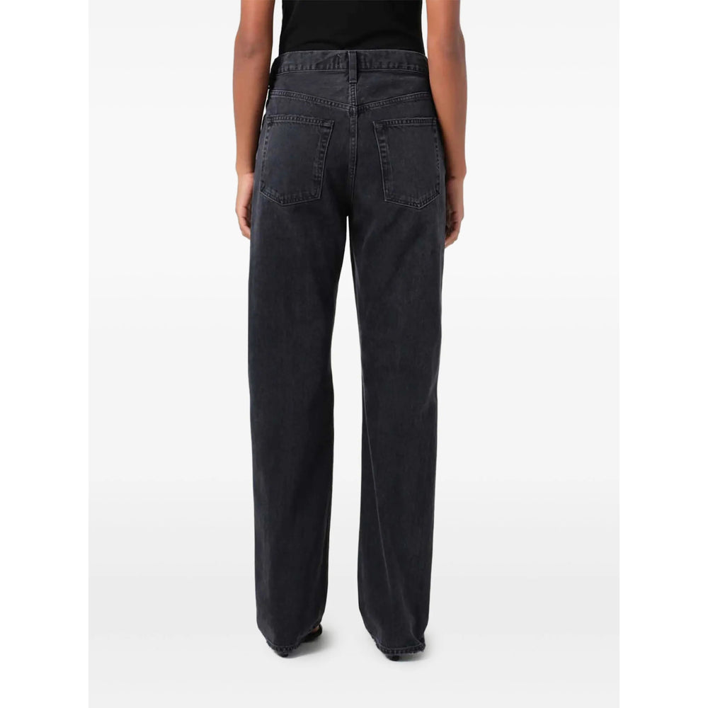 Agolde Jeans - Nero | c2b580be060ea75c6f27675221c11a7d5d751738