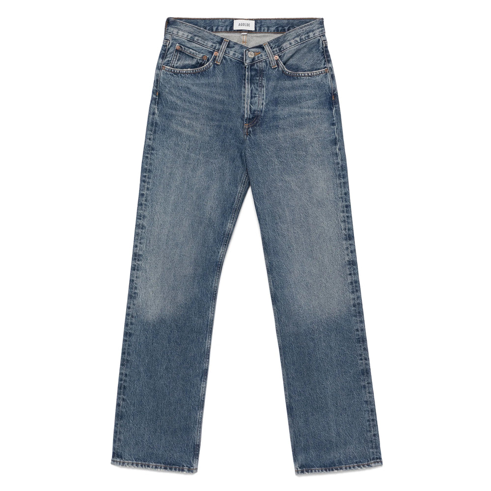 Agolde Jeans - Blu | 857124c35ec92cc9ba4b3937407f29668e27f16a