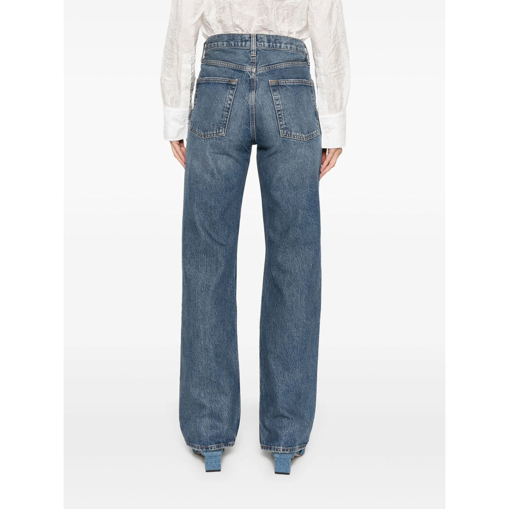 Agolde Jeans - Blu | de16bf8e35fbd0a0829c1a7e5d2fb1c6f1fb6f46