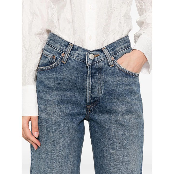 Agolde Jeans - Blu | b807e12840b0791f5344e3f7bd796cf9fe4c7b55