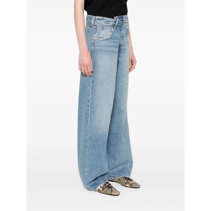 Agolde Jeans - Blu | 7e1aa76aa184f0a98267ebdb4e6a2a4b73625ffb