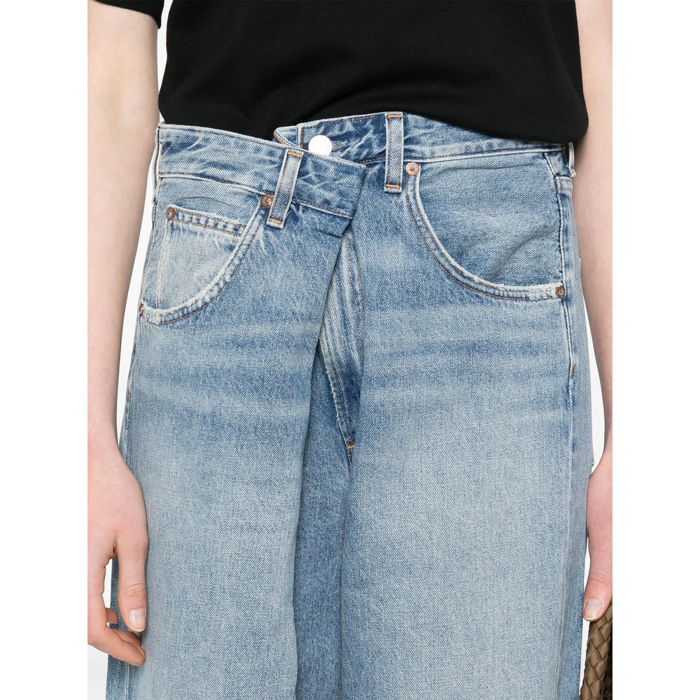 Agolde Jeans - Blu | d31bbf35db5356b54537439a6ac494d16bd24445