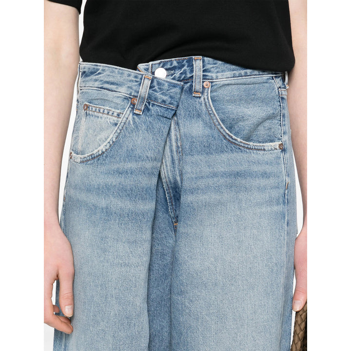 Agolde Jeans - Blu | d31bbf35db5356b54537439a6ac494d16bd24445