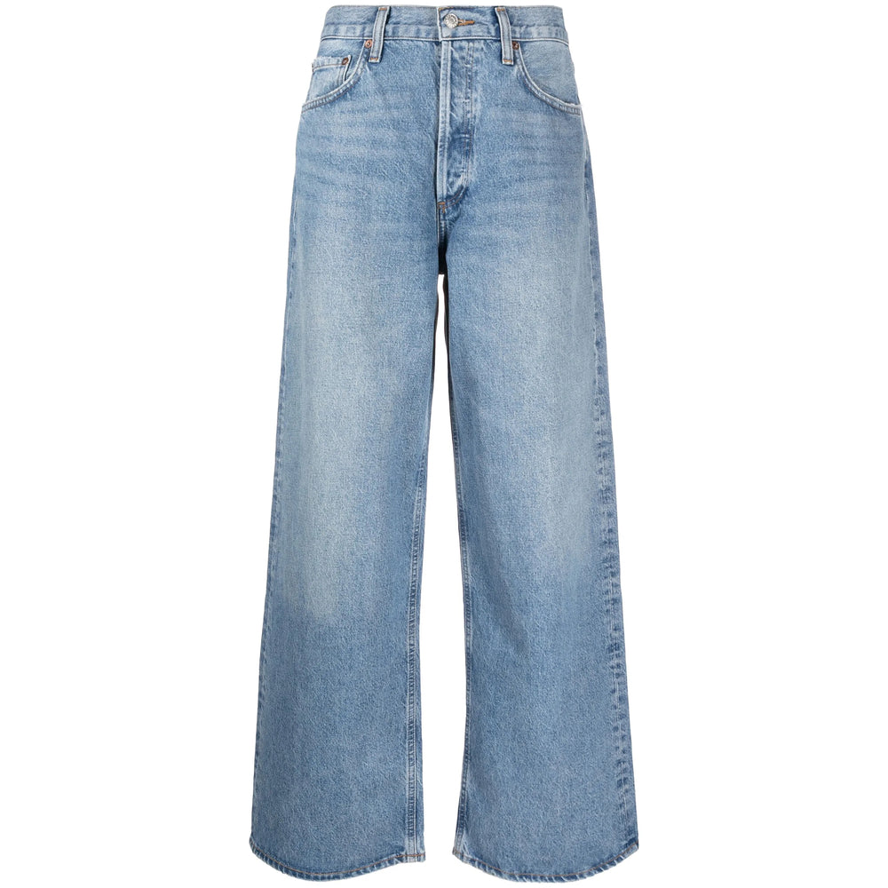 Agolde Jeans - Blu | 12490a8d026c54d47180854ce61953682e9dfca0