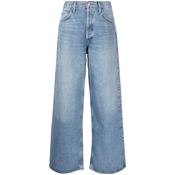 Agolde Jeans - Blu | 12490a8d026c54d47180854ce61953682e9dfca0