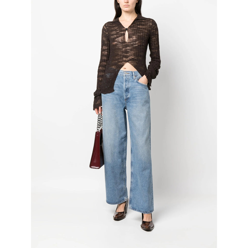 Agolde Jeans - Blu | 39d61e9893369834f1ba9f33a3e4234c1feb1ed4