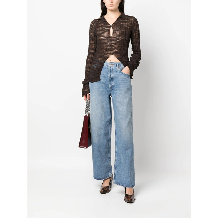 Agolde Jeans - Blu | 39d61e9893369834f1ba9f33a3e4234c1feb1ed4