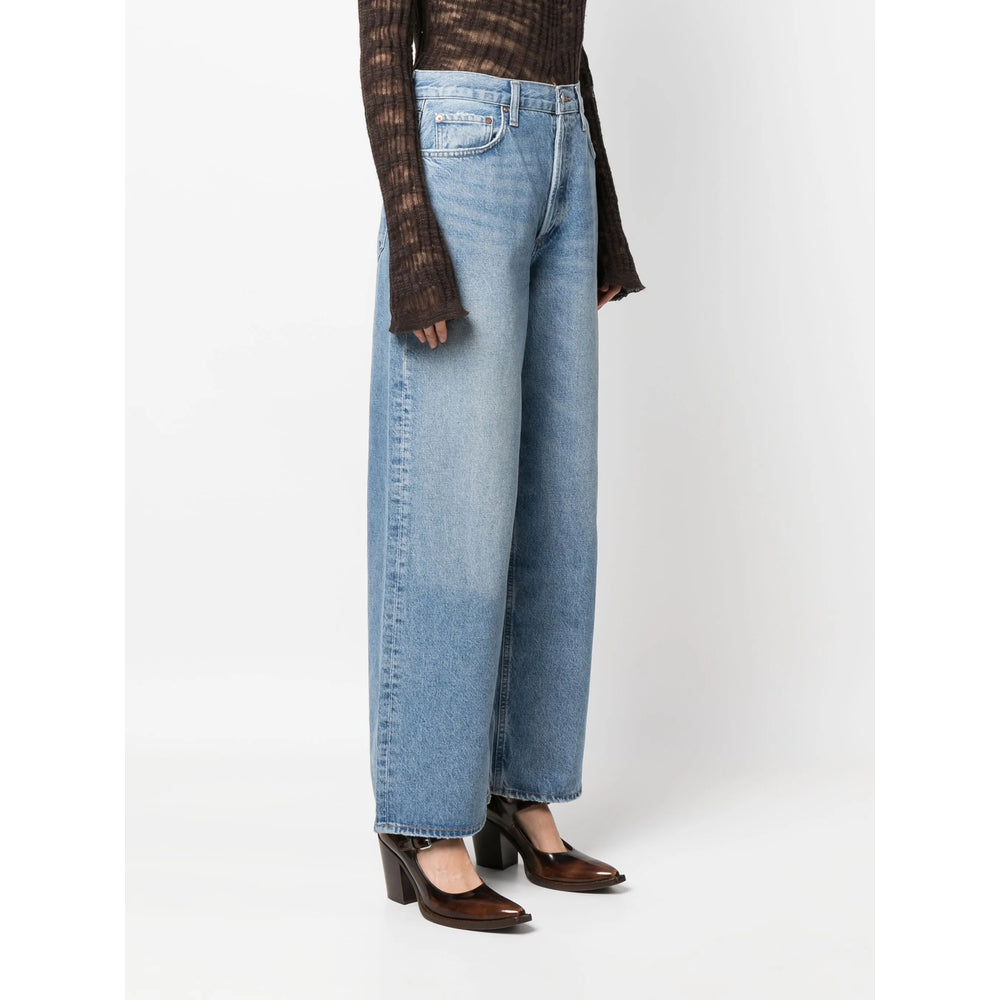 Agolde Jeans - Blu | 768e96e78a5ad1b5f3a97506a386d22cb384537f