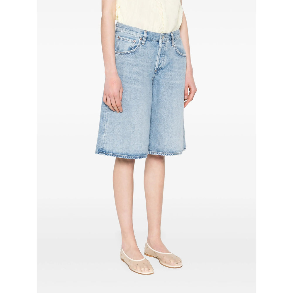 Agolde Shorts - Blu | 8da1dc25d718f2332417d2e5e4a7ef3d6ceeb660