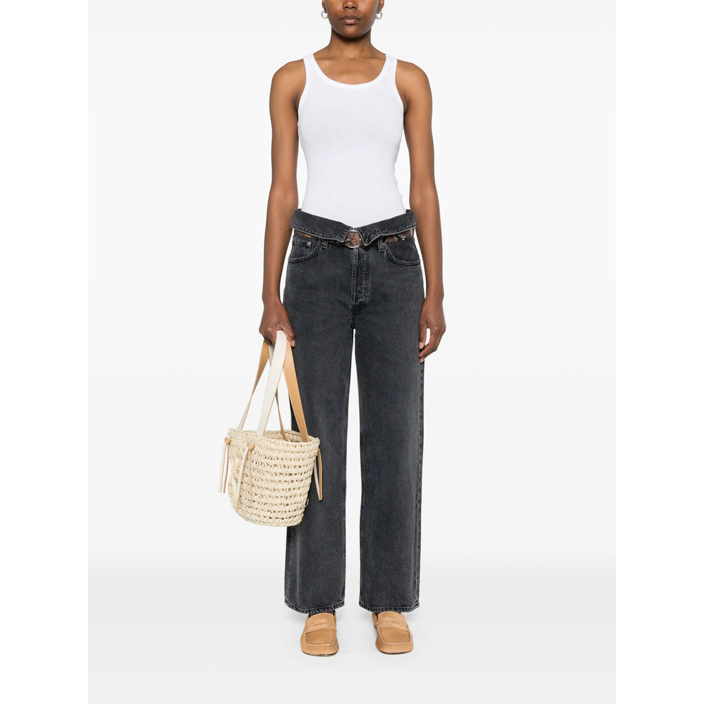 Agolde Jeans - Grigio | 19f2b5663603d47cd4b8f5788c8b64f30b374443