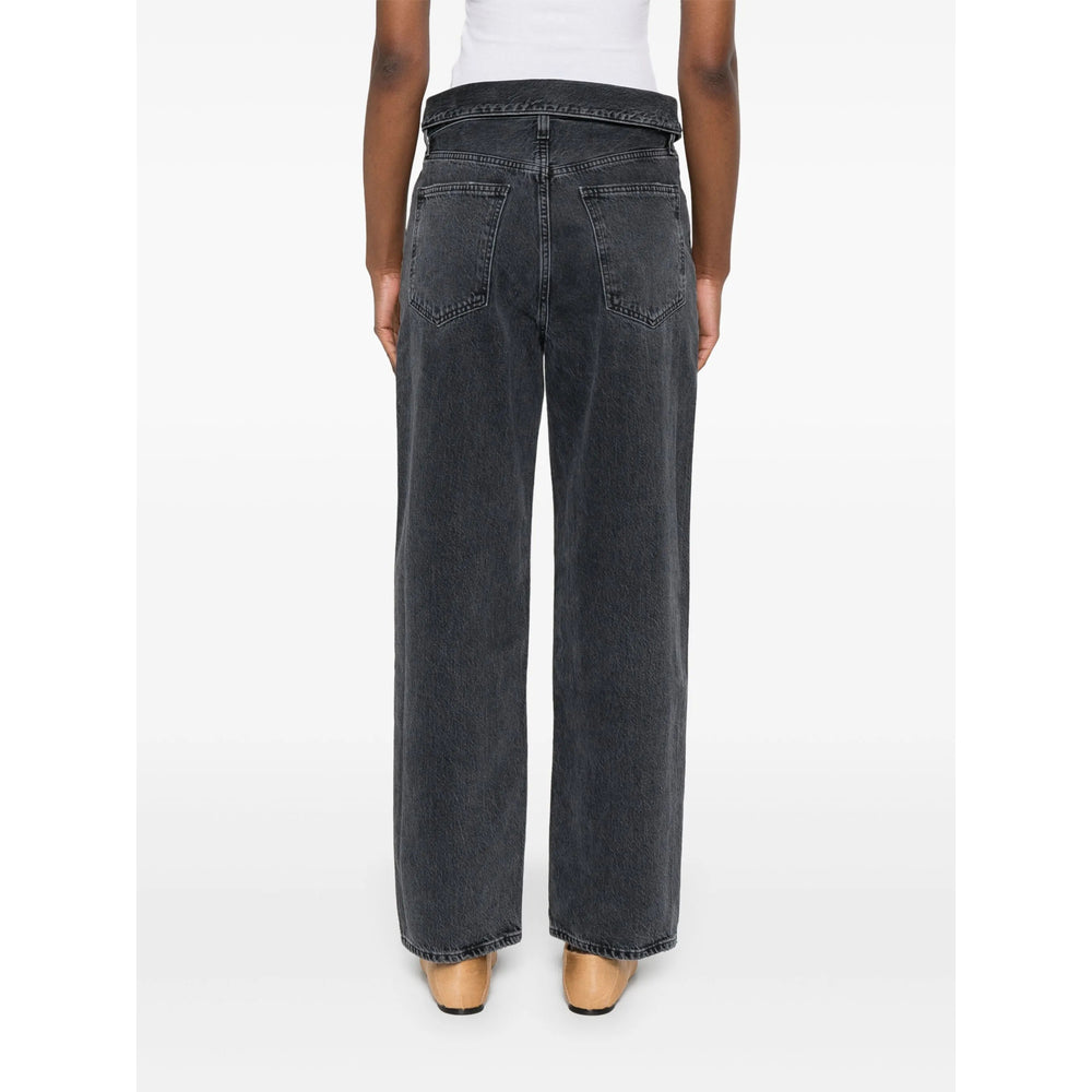 Agolde Jeans - Grigio | 010b5231911b10bbec46ea54e9809c7c0ec63a16