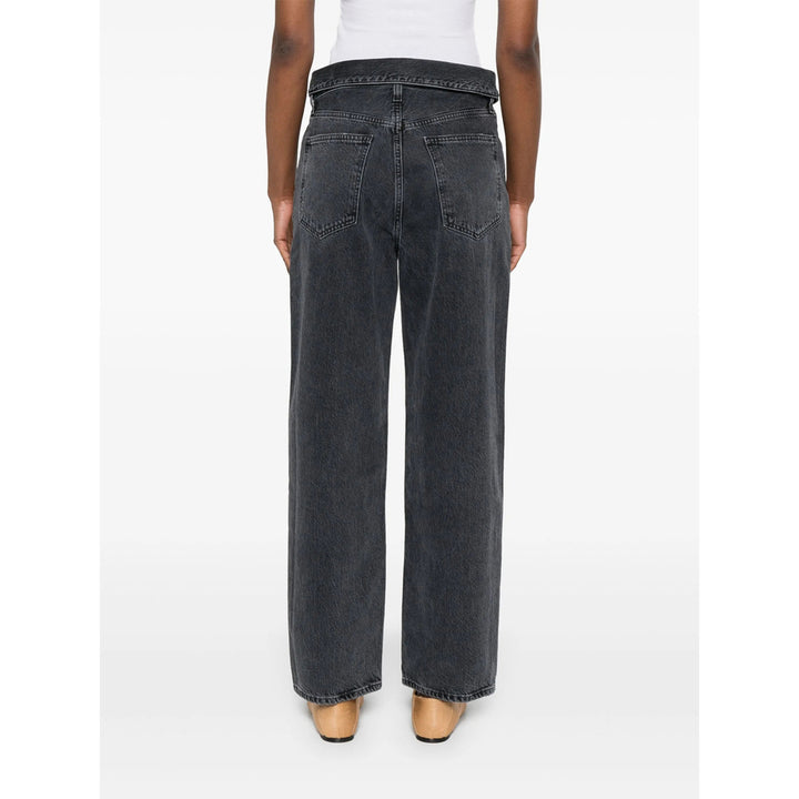 Agolde Jeans - Grigio | 010b5231911b10bbec46ea54e9809c7c0ec63a16