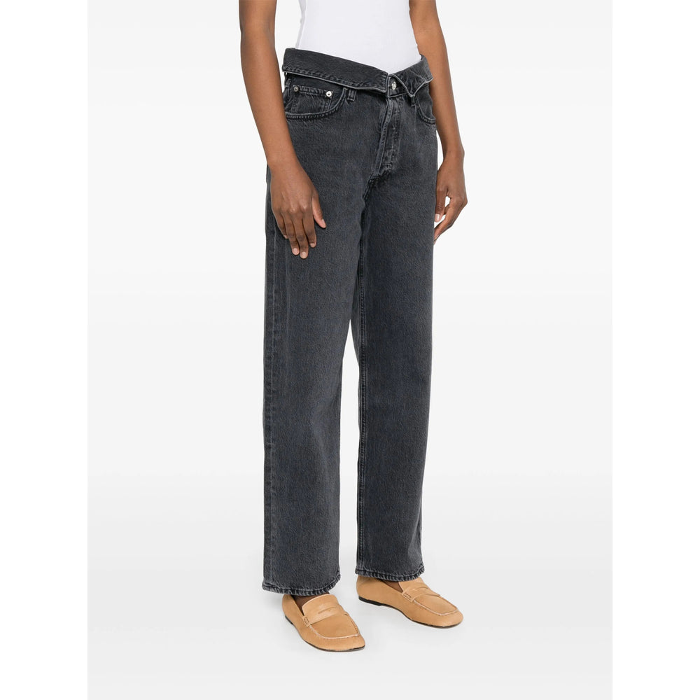 Agolde Jeans - Grigio | 515f0d33b02bc505bbc3f367777bcd410df78389